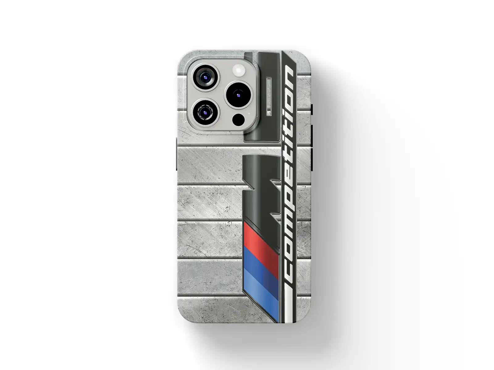 BMW Custodia Smartphone Aspetto Semplice Standard